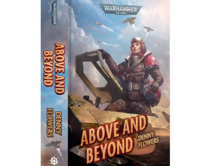 Above and Beyond (Hardback) For Cheap