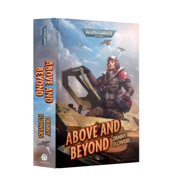 Above and Beyond (Hardback) For Cheap