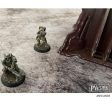 PWORK Wargames - Ashlands - Wargames Terrain Mat Online