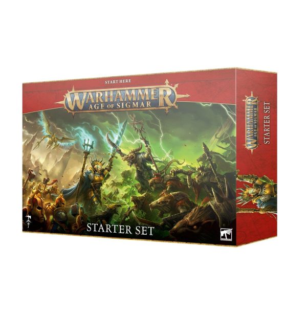 Age of Sigmar: Starter Set on Sale