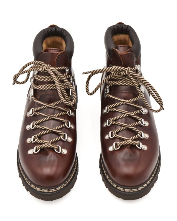 Paraboot Avoriaz Brown Hiking Boot (Men s) Online Sale