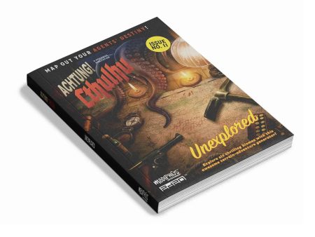 Achtung! Cthulhu: Unexplored Online Sale