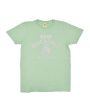 Velva Sheen Mint Riverdale PE Graphic Tee Fashion