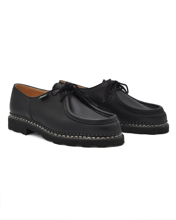 Paraboot Michael Black Derby (Women s) For Discount