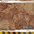 PWORK Wargames - Badlands - Wargames Terrain Mat - Pre-Order For Cheap