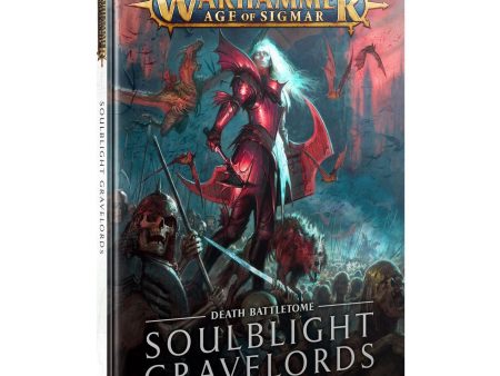 Battletome: Soulblight Gravelords - OLD on Sale