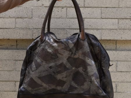 Numero 10 Monzeglio Chocolate Shopper Online Sale