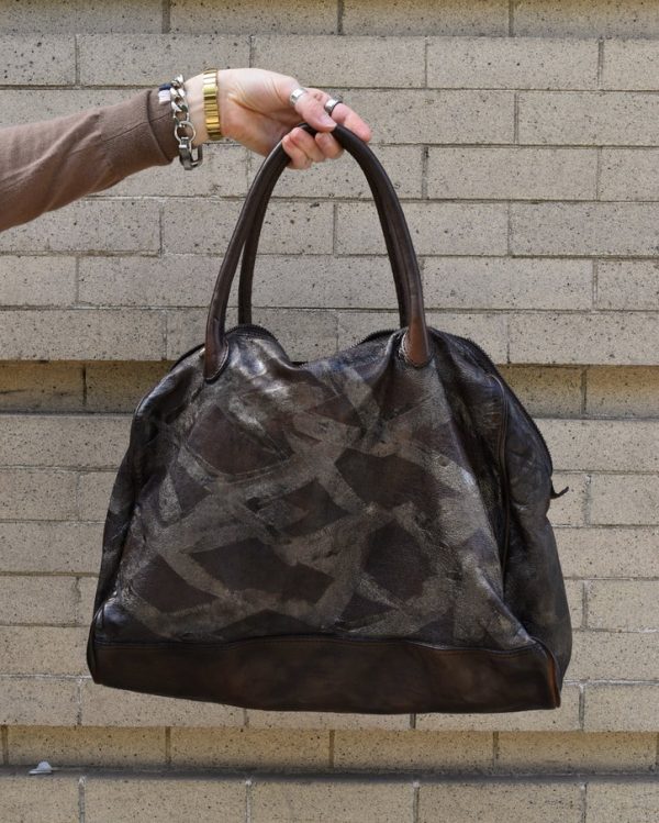 Numero 10 Monzeglio Chocolate Shopper Online Sale