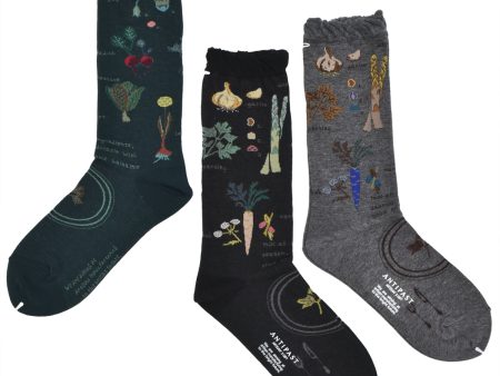 Antipast Salad Knit Socks For Cheap