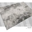 PWORK Wargames - Ashlands - Wargames Terrain Mat Online