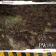 PWORK Wargames - Deadland - Wargames Terrain Mat - Pre-Order Supply