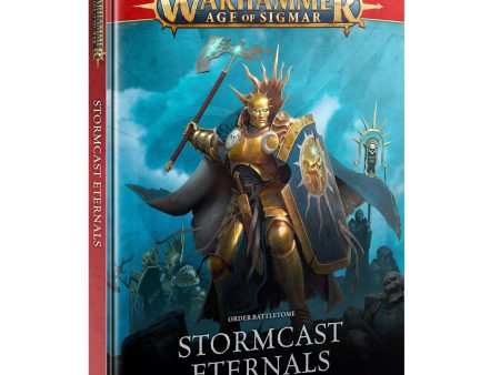 Battletome: Stormcast Eternals Cheap