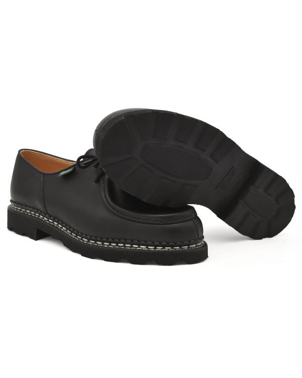 Paraboot Michael Black Derby (Women s) For Discount