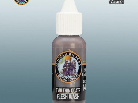 Two Thin Coats - Flesh Wash 15ml Online Sale