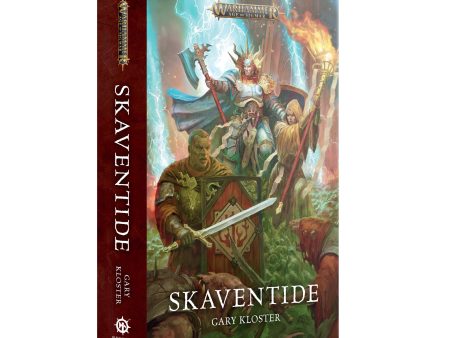 Age of Sigmar: Skaventide (Paperback) For Sale