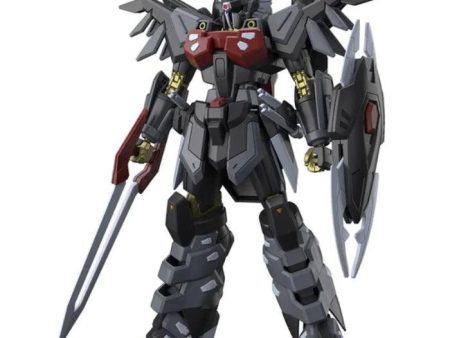 HG 1 144 BLACK KNIGHT SQUAD SHI-VE.A Fashion