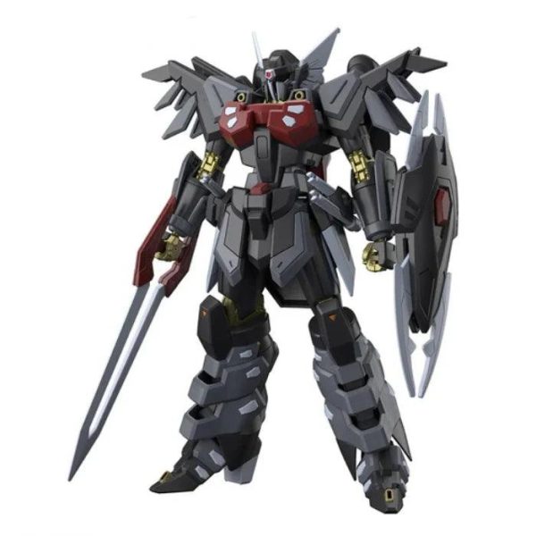 HG 1 144 BLACK KNIGHT SQUAD SHI-VE.A Fashion