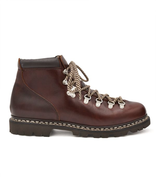 Paraboot Avoriaz Brown Hiking Boot (Men s) Online Sale