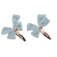 Halo Luxe Alice Clip - Mint Fashion