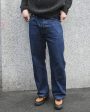 Chimala Wide Straight Selvedge Denim Sale