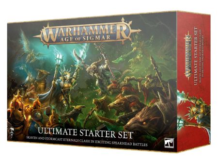 Age of Sigmar: Ultimate Starter Set Online Sale