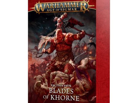 Faction Pack: Blades of Khorne Online