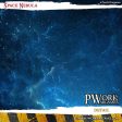 PWORK Wargames - Space Nebula - Wargames Terrain Mat - Pre-Order Online