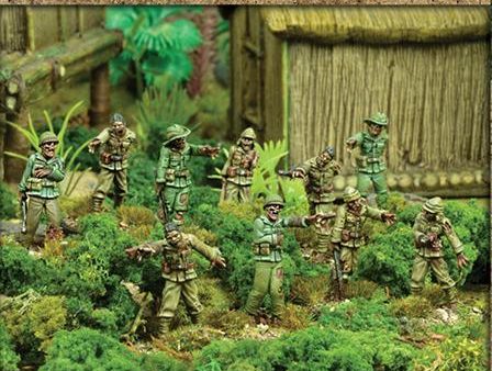 Konflikt ’47 Japanese Shibito Squad Supply