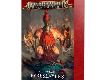 Faction Pack: Fyreslayers Online Hot Sale