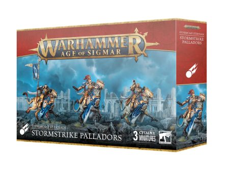 Stormcast Eternals: Stormstrike Palladors Discount