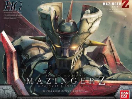 HG 1 144 Mazinger Z (Mazinger Z: Infinity Ver.) Supply