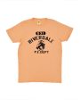 Velva Sheen Apricot Riverdale PE Graphic Tee Fashion