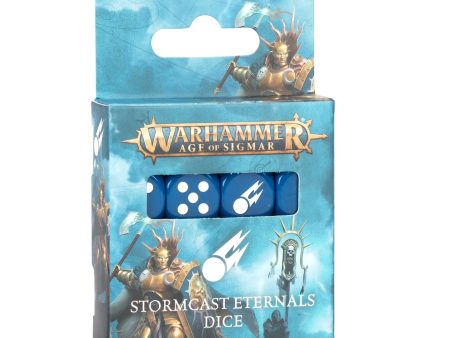 Age of Sigmar: Stormcast Eternals Dice Online Hot Sale