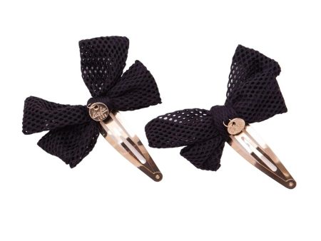 Halo Luxe Alice Clip - Black Sale