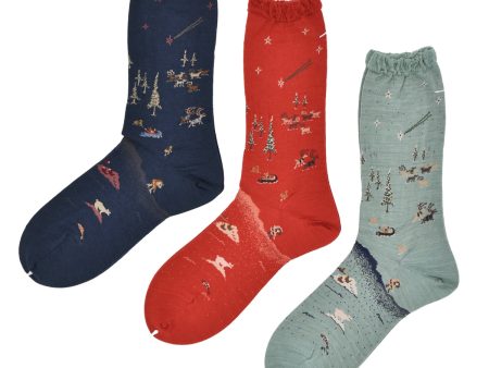 Antipast Lagom Knit Socks Sale