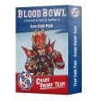 Blood Bowl: Chaos Dwarf Team Cards For Sale