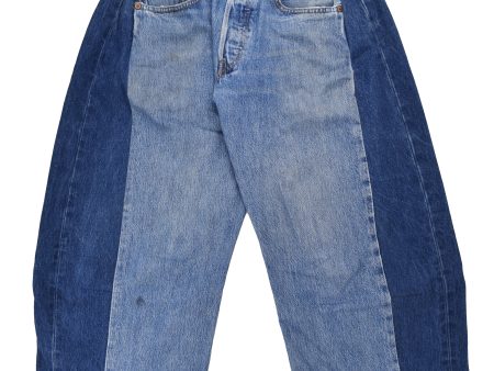 B Sides Vintage Denim Lasso Jean Cheap