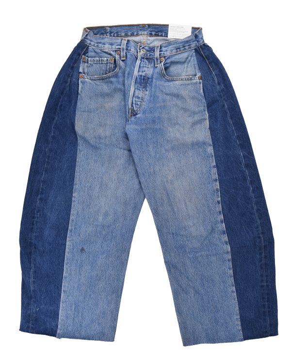 B Sides Vintage Denim Lasso Jean Cheap