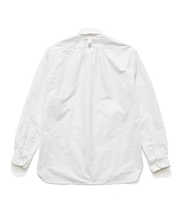 Eastlogue White Oxford B.D. Regular Shirt Discount