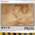 PWORK Wargames - War Sands - Wargames Terrain Mat - Pre-Order For Cheap