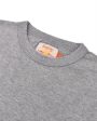 Sunray Hi aka Hambledon Grey Cropped Tee on Sale