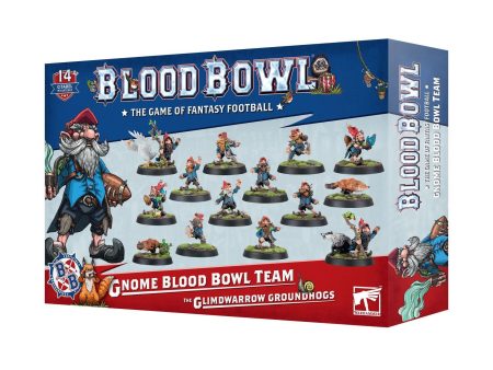 Blood Bowl: Gnome Team Online Sale