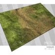 PWORK Wargames - Woodland - Wargames Terrain Mat - Pre-Order Fashion