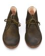 Astorflex Burnished Forest Greenflex Suede Desert Boot Discount