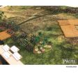 PWORK Wargames - Woodland - Wargames Terrain Mat - Pre-Order Fashion