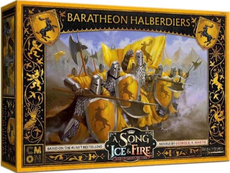 A Song of Ice and Fire Tabletop Miniatures Game Baratheon Halberdiers Online