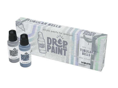 Scale 75 - Drop and Paints - Tubular Bells Paint Set Online Hot Sale