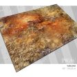 PWORK Wargames - Warland - Wargames Terrain Mat - Pre-Order Online Sale