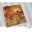 PWORK Wargames - Warland - Wargames Terrain Mat - Pre-Order Online Sale