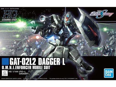 HG 1 144 DAGGER L For Cheap